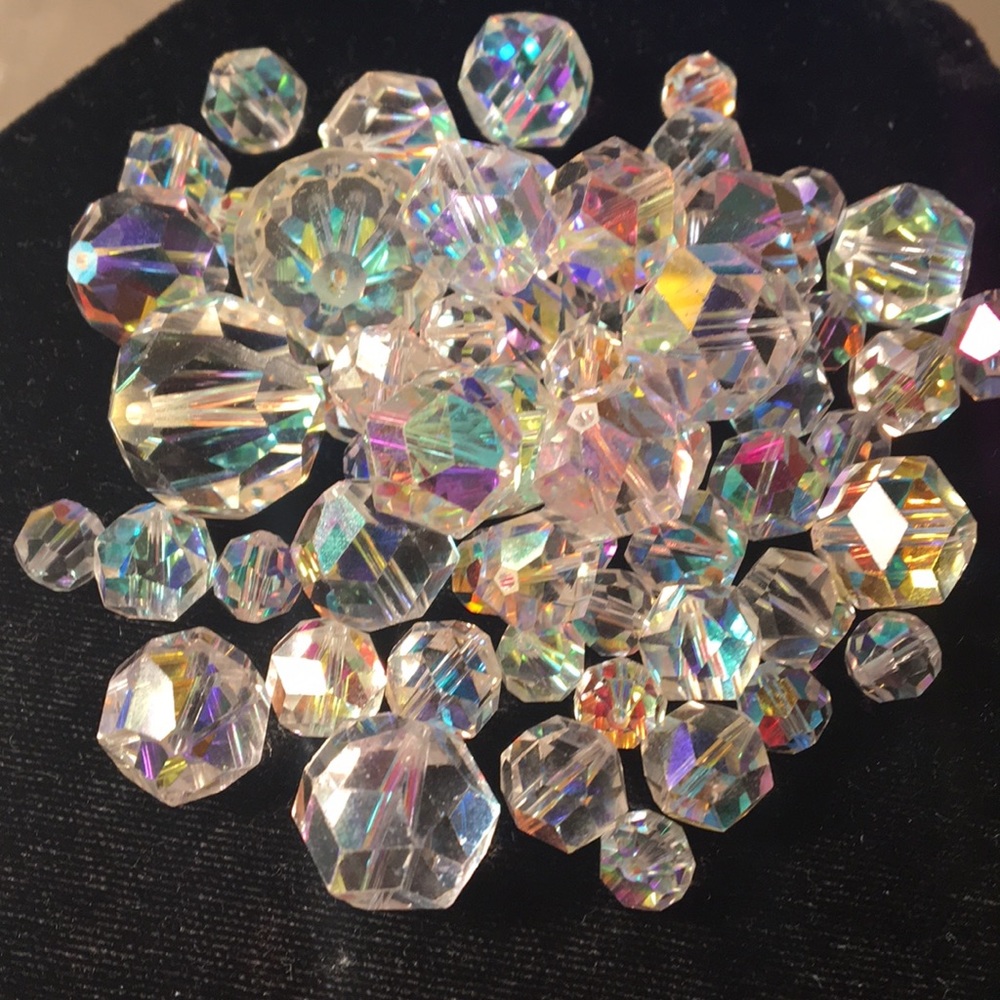 These are awesome different sizes and shapes